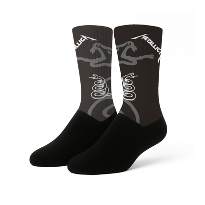 Black Album - Calcetines Premium