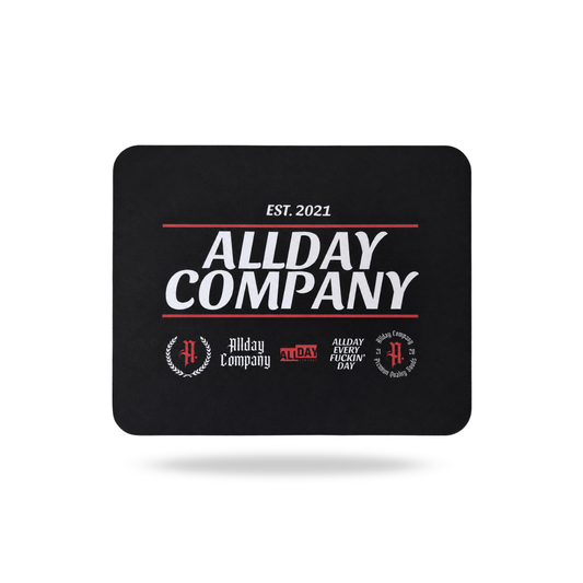 Mouse Pad Allday Co - Base para Mouse